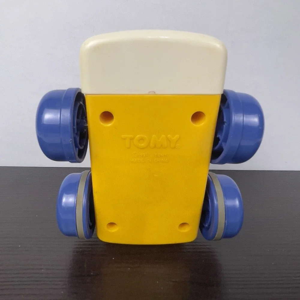 1991 Tomy‎ Push N Go Toy Train